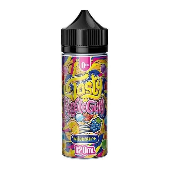 Tasty Bubblegum 100ml Shortfill - Best Vape Wholesale