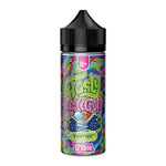 Buy Tasty Bubblegum 100ml Shortfill - Raspy Blue