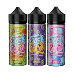 Buy Tasty Candy 100ml Shortfill - Cotton Candy