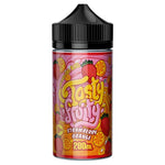 Buy Tasty Fruity 200ml Shortfill - Strawberry Orange