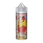 Buy Tasty Fruity Ice Series 100ml Shortfill - Strawberry Pineapple Ice