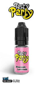 Buy Tasty Party 10ml Nic Salt - 20mg