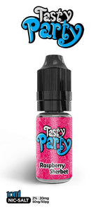 Buy Tasty Party 10ml Nic Salt - 20mg