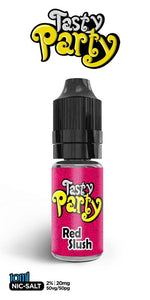 Buy Tasty Party 10ml Nic Salt - 20mg
