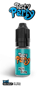 Buy Tasty Party 10ml Nic Salt - 20mg