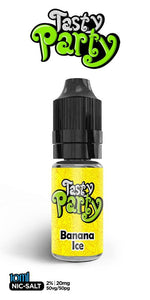 Buy Tasty Party 10ml Nic Salt - 20mg