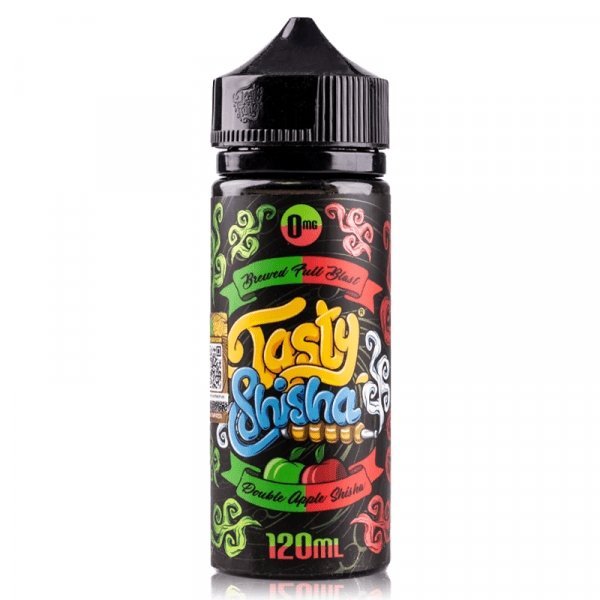 Tasty Shisha 100ml Shortfill - Best Vape Wholesale