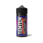 Buy Ten Ten E - liquid 100ml Shortfill - Blackcurrant Aniseed