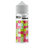 Buy The Big Tasty 100ML Shortfill - Raspberry Mojito