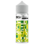 Buy The Big Tasty 100ML Shortfill - Kiwi Lemonade