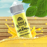 Buy The Juiceman E - liquids 100ml Shortfill - Lemon Crunch
