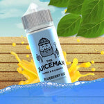 Buy The Juiceman E - liquids 100ml Shortfill - Blueberry Ice