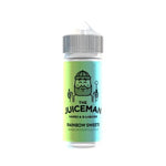 Buy The Juiceman E - liquids 100ml Shortfill - Rainbow Sweets