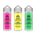 Buy The Juiceman E - liquids 100ml Shortfill - Berry Lemonade