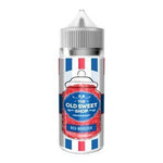 Buy The Old Sweet Shop 100ml E - Liquid - Red Booster