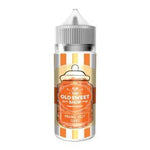 Buy The Old Sweet Shop 100ml E - Liquid - Orange Jelly