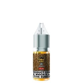 Tobac King 10ML Nic Salt (Pack of 10) - Best Vape Wholesale
