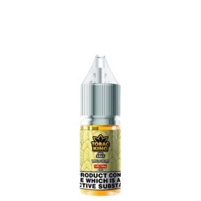 Tobac King 10ML Nic Salt (Pack of 10) - Best Vape Wholesale
