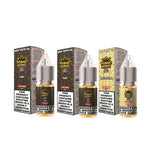 Buy Tobac King 10ML Nic Salt (Pack of 10) - 10mg