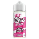 Buy Uk Labs Baked 100ml Shortfill - Apple Rhubarb Crumble