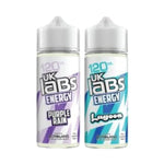 Buy Uk Labs Energy 100ml Shortfill - Purple Rain