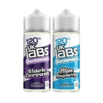 Buy Uk Labs Gummies 100ml Shortfill - Blue Rasberry