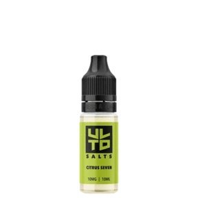 ULTD 10ML Nic Salt (Pack of 10) - Best Vape Wholesale