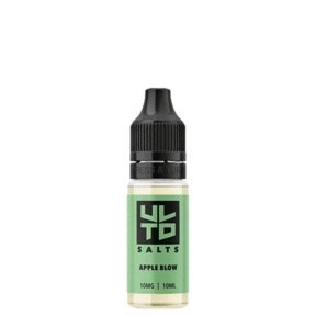 ULTD 10ML Nic Salt (Pack of 10) - Best Vape Wholesale