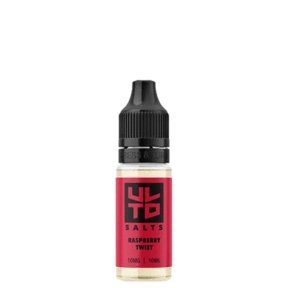 ULTD 10ML Nic Salt (Pack of 10) - Best Vape Wholesale