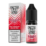 Buy Ultimate Bar Salt 10ml E - liquids Nic Salts - Box of 10 - Strawberry Chill