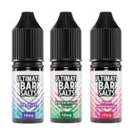 Buy Ultimate Bar Salt 10ml E - liquids Nic Salts - Box of 10 - Dr Blue
