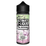 Buy Ultimate E - Liquid Blossom 100ML Shortfill - Acai & Apple