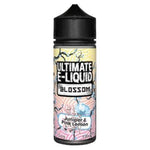 Buy Ultimate E - Liquid Blossom 100ML Shortfill - Juniper & Pink Lemon