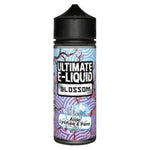 Buy Ultimate E - Liquid Blossom 100ML Shortfill - Aloe Lychee & Pom