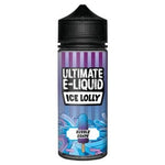Buy Ultimate E - Liquid Ice Lolly 100ML Shortfill - Bubble Grape