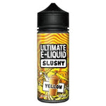 Buy Ultimate E - Liquid Slushy 100ML Shortfill - Yellow