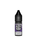 Buy Ultimate Puff 50/50 Chilled 10ML Shortfill (Pack of 10) - 3mg