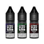 Buy Ultimate Puff 50/50 Soda 10ML Shortfill (Pack of 10) - 3mg
