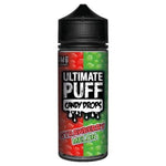 Buy Ultimate Puff Candy Drops 100ML Shortfill - Strawberry Melon