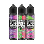 Buy Ultimate Puff Candy Drops 50ml Shortfill - Grape & Strawberry