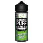 Buy Ultimate Puff Chilled 100ML Shortfill - Watermelon Apple