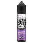 Buy Ultimate Puff Chilled 50ml Shortfill - Grape