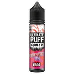 Buy Ultimate Puff Chilled 50ml Shortfill - Strawberry Pom