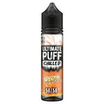 Buy Ultimate Puff Chilled 50ml Shortfill - Mango