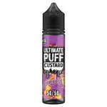 Buy Ultimate Puff Custard 50ml Shortfill - Purple
