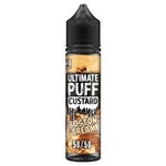 Buy Ultimate Puff Custard 50ml Shortfill - Boston Cream