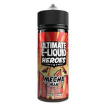 Buy Ultimate Puff Heroes 100ML Shortfill - Mecha Man