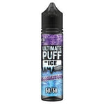 Buy Ultimate Puff On Ice 50ml Shortfill - Blackcurrant