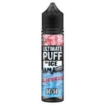 Buy Ultimate Puff On Ice 50ml Shortfill - Raspberry