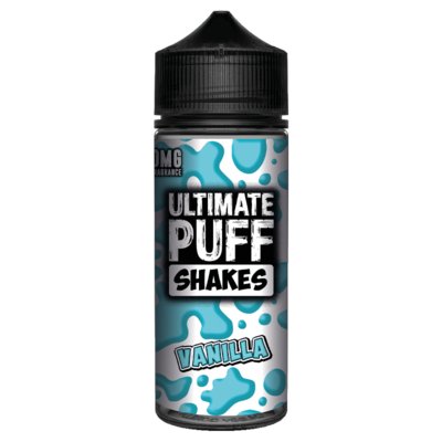 Ultimate Puff Shakes 100ML Shortfill - Best Vape Wholesale